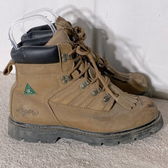 Roper Shoes Roper Packer Style Steel Toe Work Boots Poshmark
